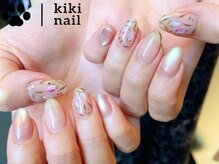 キキネイル 二子玉川(kikinail)/3,4月定額B/チューリップ