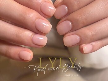 リリー ホリエネイル(LYLY HORIE nail)/ワンカラー