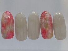 ナナズネイル(nana's nail)/トレンド定額コース￥7800