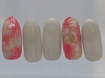ナナズネイル(nana's nail)/トレンド定額コース￥7800