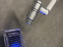 Moon　貝塚店の雰囲気（LEDマツエク導入サロンです♪）
