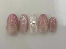 ネイルドイット(Nailed it!)/6月定額スリーアート¥8800