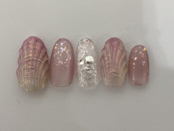 ネイルドイット(Nailed it!)/6月定額スリーアート¥8800