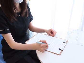 セルフホワイトニング・脱毛サロン　PLEAGE【プレアージュ】/2.カウンセリング