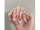 長さだし+デザイン+つけ放題
