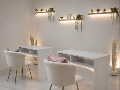 Lys Blanc nail&lash【7月下旬 NEW OPEN】の写真