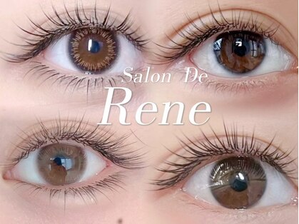 サロンドルネ(Salon De Rene)の写真