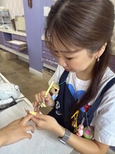 アジュールネイル 神戸三宮店(AzurNail)&nbsp;本田、 