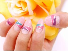 イーズヘアー(ease hair)/ジェル付け放題