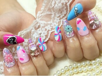 スカルプ3時間やり放題¥15000