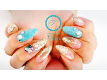 ネイル サロンティーラ(Tilla)/定額ネイル