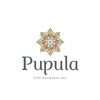アイラッシュサロン ププラ(Pupula)ロゴ