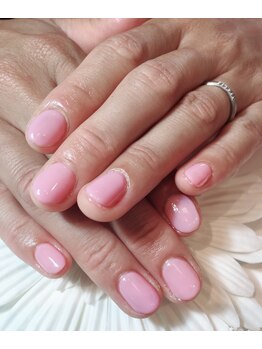 ブリノス(BLINOSS)/シンプルネイル