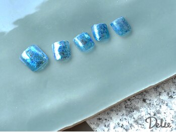 デリエ(Delie)/FOOT BASIC