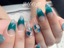 ネイルサロン ブルーム(BLOOM)/アート込みスカルプ679