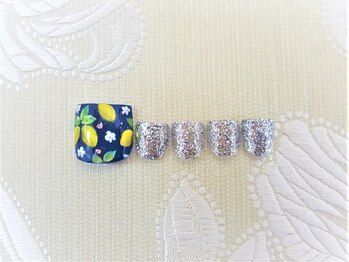 サロンドフェルメール/定額フット8,980円