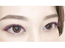 バニーアイズ 所沢(Bunny eyes TOKOROZAWA)/カラーエクステコース(マツエク)