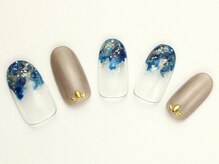 ハーティーネイル 自由が丘南口店(heartynail)/定額ネイル