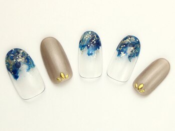 ハーティーネイル 自由が丘南口店(heartynail)/定額ネイル
