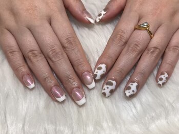 シュガープラム ネイル 横浜(sugar plum)/ジェルやり放題 [横浜/持ち込み]