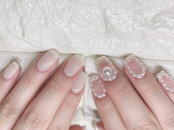ヘアーアンドネイル ビビット(bbt)/bbt nail