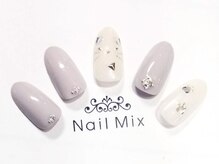 ネイルミックス 札幌駅前店(Nail Mix)/カスタムコース参考例￥６４９０