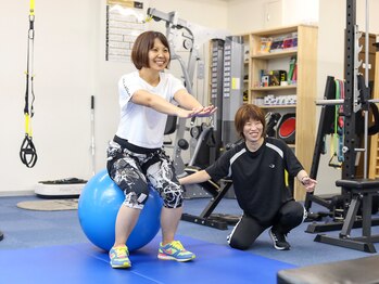 加圧トレーニングスタジオ 三河