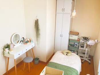 サニーガーデン(Sunny Garden)/施術ルーム