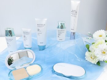 ノエビア ビューティスタジオ 熊本(NOEVIR Beauty Studio)/各種お化粧品もご用意♪