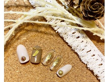 レアネイル(Re'a nail)/定額ネイル(^ ^)