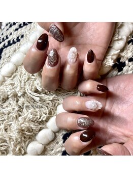 モアネイルズ(MORE-NAILS)/お客様ネイル