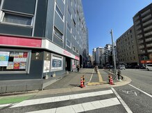 シークレット(secret)/【道案内】3.直進