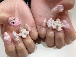 3d 推し　ミニキャラ