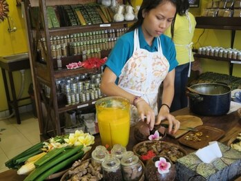 アジアンリラクゼーション ヴィラ 大橋店(asian relaxation villa)/バリ島;ジャムウ