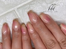 ヘアーアンドネイル ビビット(bbt)/bbt nail