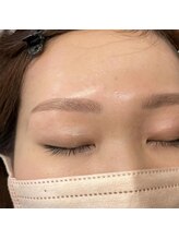 アオ 渋谷(ao.)/アイブロウスタイリング