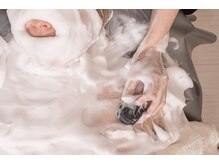 ソム(somme)/泡フェイシャル