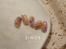 シンス(Since)/4月 monthly(冨高)