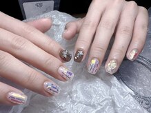 ミスユー(Miss U)/個性派ネイル