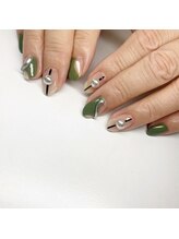 レッシュネイル サロンアンドスクール(RECH NAIL salon&school)/mirror ball☆