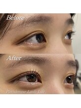 ローリーアイ 原宿/パリジェンヌラッシュリフト