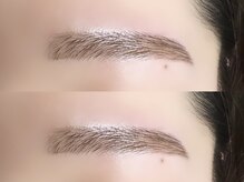 ネリネ 天神(nerine)/優しめ平行眉/アイブロウ