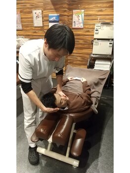 愛媛松山整骨院/頭痛も改善