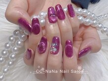 シーシーナナ ネイルサロン(CC NaNa Nail Salon)/
