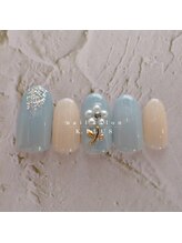 武蔵小杉ネイルサロン ケイ プラス(K.PLUS)/デザインジェル