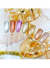 プレシャス ネイル(Precious nail)/新色マグネット☆