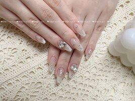 持ち込みデザイン/フレンチ