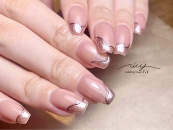 アイヴィー(IVY)/変形フレンチ