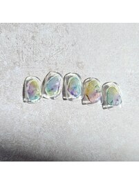 ニュアンスインクネイル