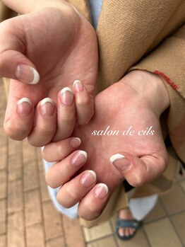 サロン ド シル(Salon de cils)/フレンチ